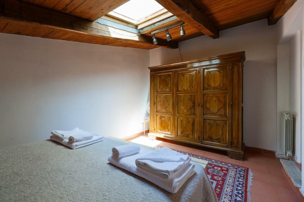 Cozy Apartment By The Vatican Рим Екстериор снимка