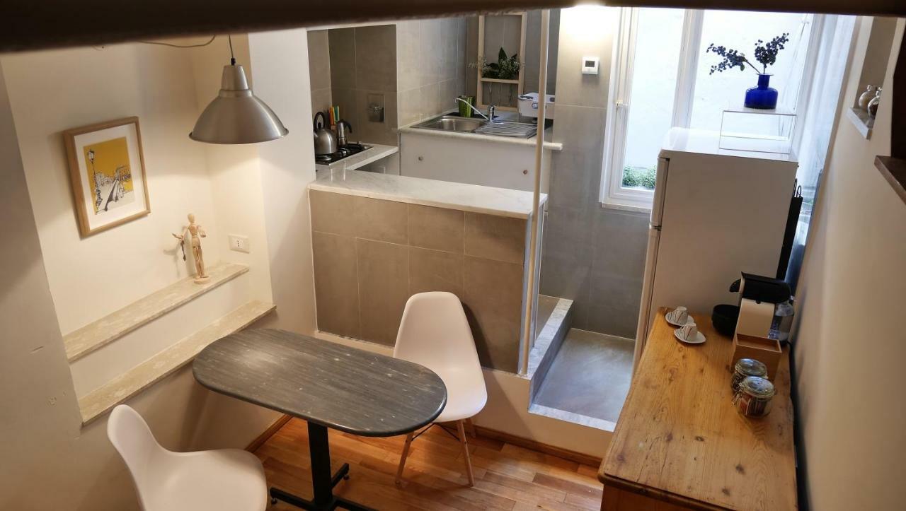 Cozy Apartment By The Vatican Рим Екстериор снимка