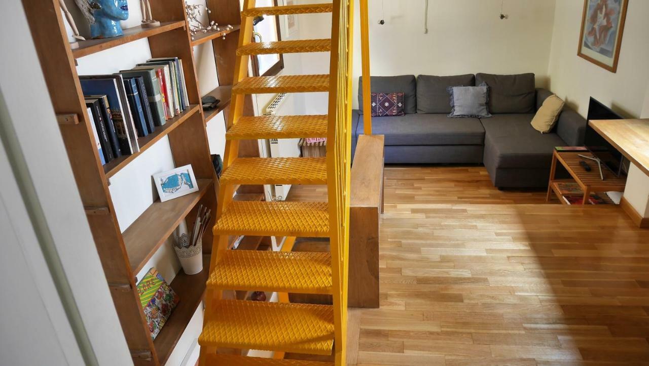 Cozy Apartment By The Vatican Рим Екстериор снимка